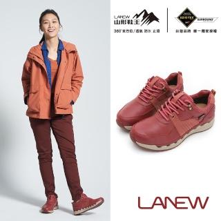 【LA NEW】GORE-TEX SURROUND 安底防滑郊山鞋(女50270256)