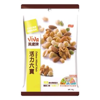 【萬歲牌】活力六寶(140g/包)