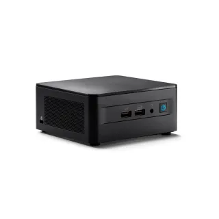 【ASUS 華碩】NUC i7十二核{光影中尉III} 迷你電腦(i7-1260P/32G/1TB M.2)