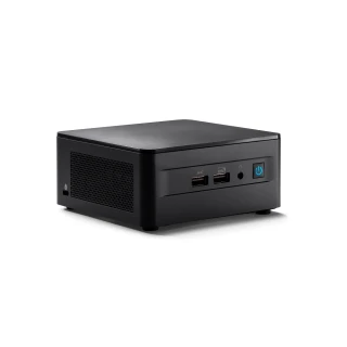 【ASUS 華碩】NUC i7十二核{光影上校III} 迷你電腦(i7-1260P/16G/2TB M.2)