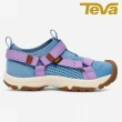 【TEVA】Outflow Universal 童鞋 護趾運動涼鞋/雨鞋/水鞋 幸福藍(TV1136599CBSSF)