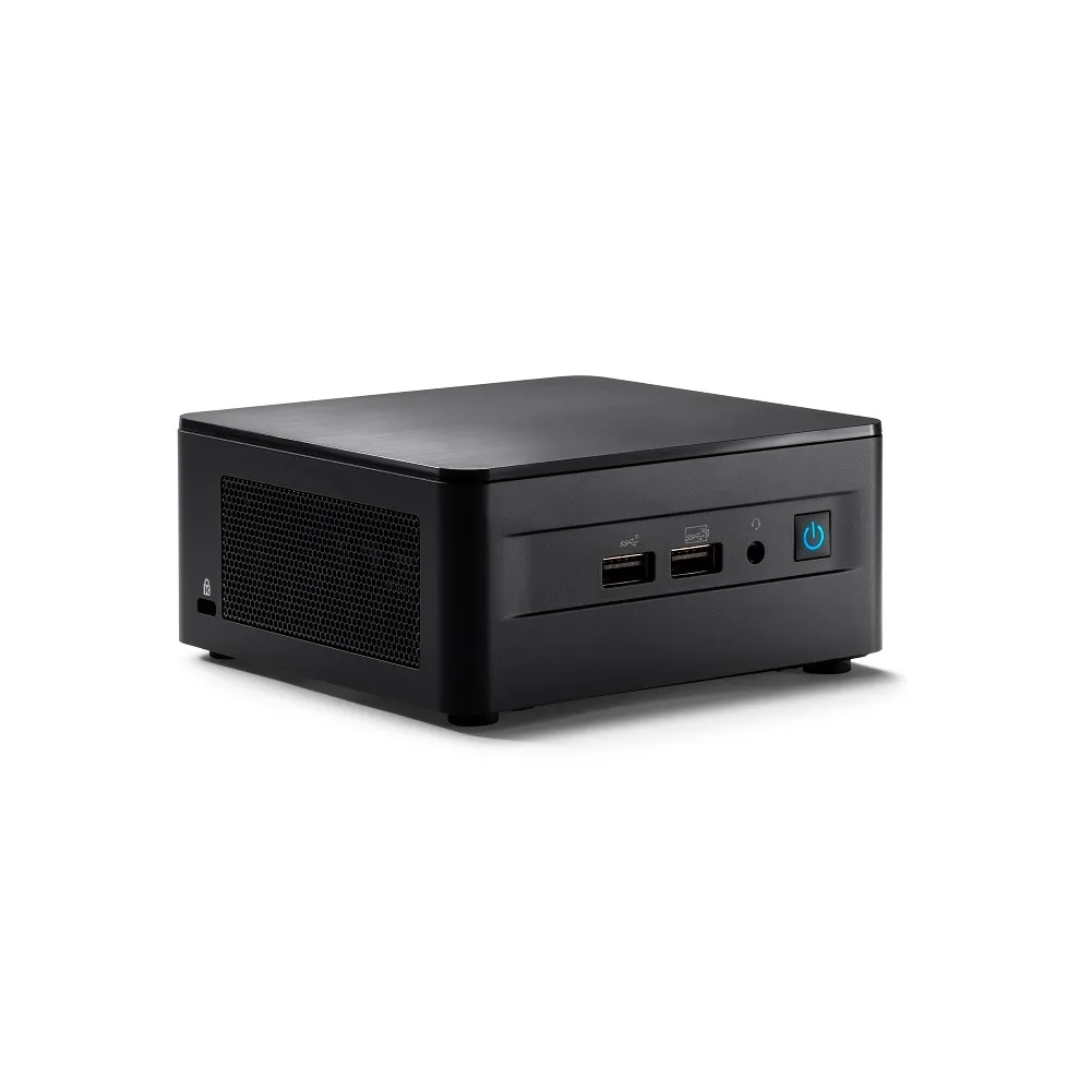 【ASUS 華碩】NUC i7十二核{光影潛將III} 迷你電腦(i7-1260P/64G/1TB M.2)