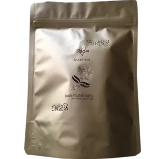 【古坑華山】綜合咖啡豆(半磅X5包)