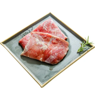 【鮮綠生活】西班牙松阪豬 3包(300g±10%/包)