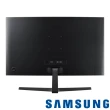 【SAMSUNG 三星】S27C366EAC 27型 VA 曲面螢幕(1800R/FreeSync/TUV護眼)