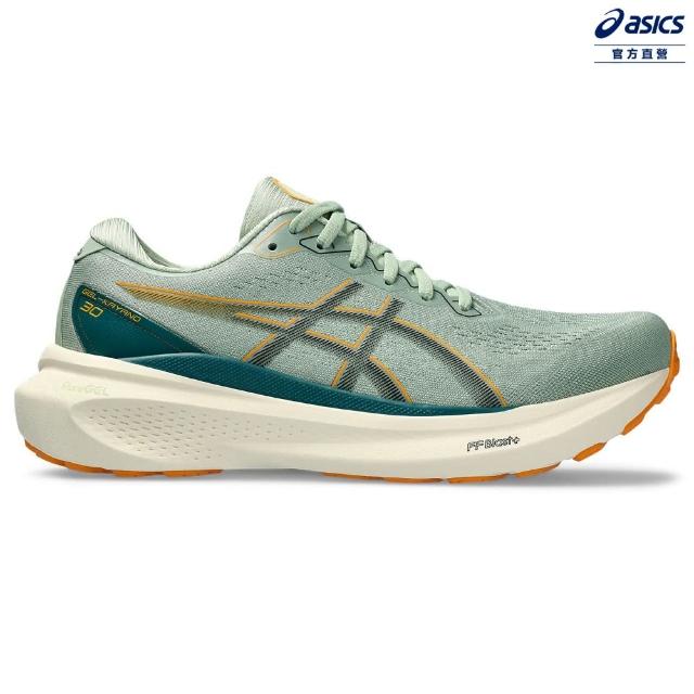 【asics 亞瑟士】GEL-KAYANO 30 男款  支撐 慢跑鞋(1011B548-300)