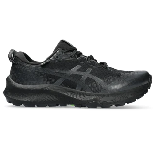 【asics 亞瑟士】GEL-TRABUCO 12 GTX 男款 防水系列 越野 慢跑鞋(1011B801-002)