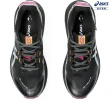 【asics 亞瑟士】GEL-TRABUCO 12 GTX 女款 防水系列 越野 慢跑鞋(1012B607-001)