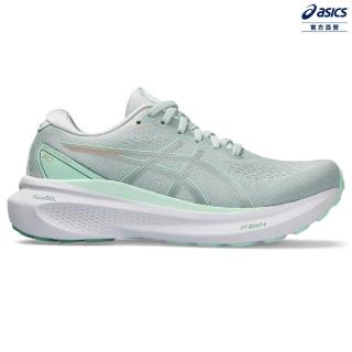 【asics 亞瑟士】GEL-KAYANO 30 女款 支撐 慢跑鞋(1012B357-300)