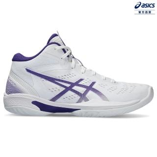 【asics 亞瑟士】GELHOOP V16 男女中性款 籃球鞋(1063A078-102)