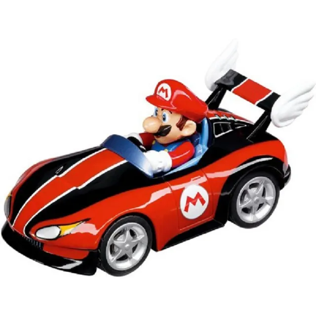 【Nintendo 任天堂】瑪利歐迴力車3入組