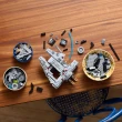 【LEGO 樂高】星際大戰系列 75375 千年鷹號(Star Wars 模型)