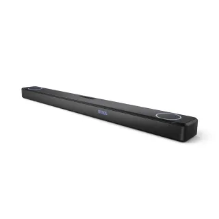 【Philips 飛利浦】藍牙聲霸Soundbar 7.1.2 搭配內建重低音喇叭(TAFB1/96)