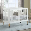 【LEVANA】minicolor三合一嬰兒床+高密度支撐棉床墊(嬰兒床/成長床/多功能床)