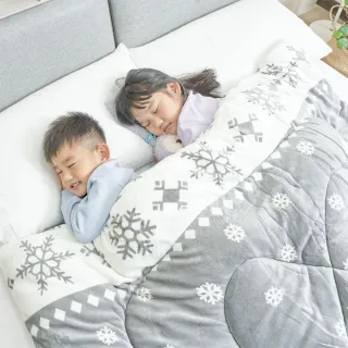 【BOSS BEDDING 小老闆寢具】法蘭絨暖暖被(台灣製造 棉被 法蘭絨毯 被子 暖暖被 法藍絨 被 單人被 雙人被)