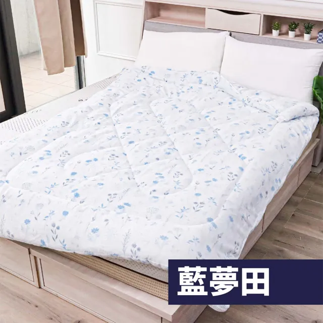 【BOSS BEDDING 小老闆寢具】法蘭絨暖暖被(台灣製造 棉被 法蘭絨毯 被子 暖暖被 法藍絨 被 單人被 雙人被)