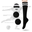 【橘魔法】大人 兒童 長筒足球襪 (運動長襪 襪子 中筒襪 兒童 童裝 足球襪 親子款)