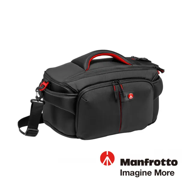 【Manfrotto 曼富圖】旗艦級攝影單肩包 MB PL-CC-191N(公司貨)