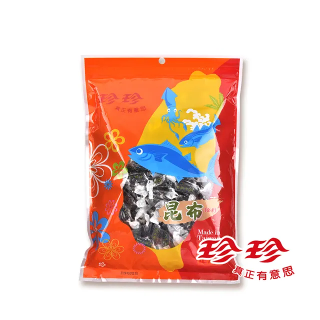 【珍珍】昆布(400g/包)