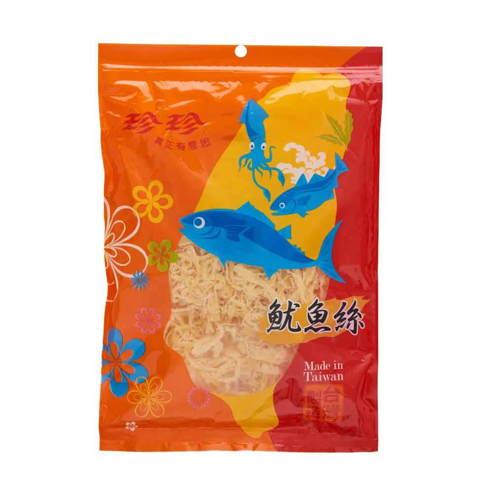 【珍珍】魷魚絲(270g/包)