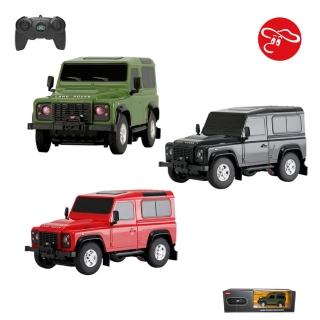 【瑪琍歐】2.4G 1:24 Land Rover Defender/78500(Land Rover原廠授權)