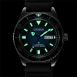 【CITIZEN 星辰】官方授權 PROMASTER系列 Marine 防水200米 潛水機械腕錶(NY0129-07L)