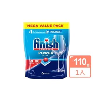 【FINISH】強效洗碗錠110入(洗碗機專用)