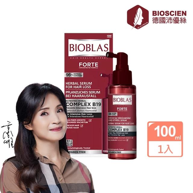 【BIOSCIEN 沛優絲】密絲賦活養髮精華液(100mlx1)