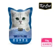 【Kitcat】主食餐包 70g 多口味任選(Kitcat 主食餐包 貓零食)