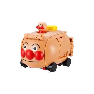【ANPANMAN 麵包超人】車車大變身！飛行型態〜麵包超人號和SL人(3歲-)