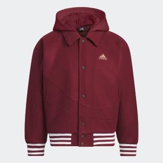 【adidas 愛迪達】運動外套 休閒外套 男外套 CM TOP WV JKT(IT0210)