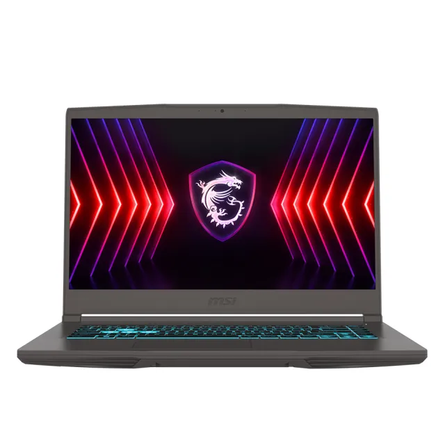 【MSI 微星】▲特仕版 15.6吋i7電競(Thin 15 B13UC-1418TW/i7-13620H/16G/512G SSD+1T/RTX3050-4G/W11)