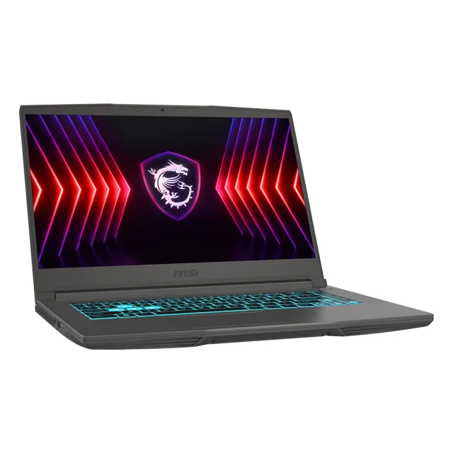 【MSI 微星】▲特仕版 15.6吋i7電競(Thin 15 B13UC-1418TW/i7-13620H/16G/512G SSD+1T/RTX3050-4G/W11)