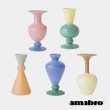 【amabro】TWO TONE 迷你花瓶（共五款色）