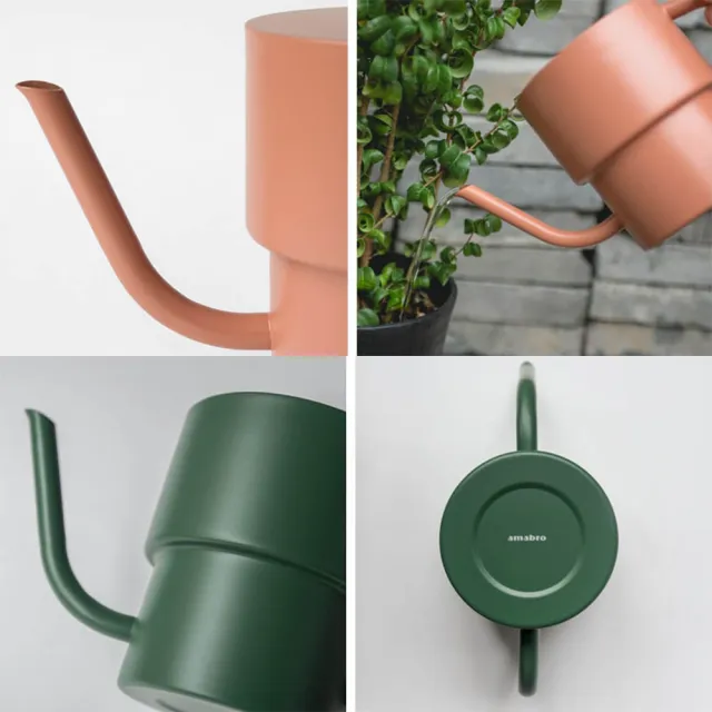 【amabro】WATER TANK 手提澆花壺1L（共三色）