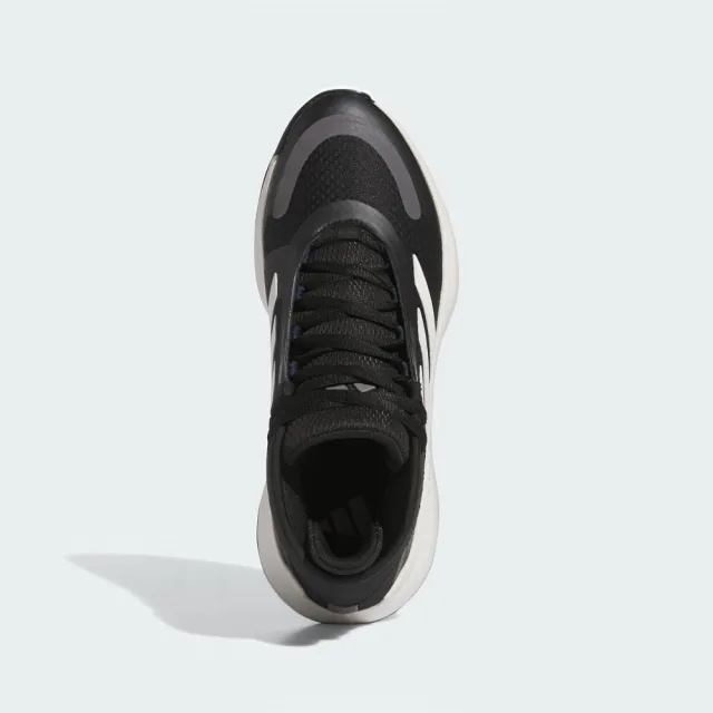 【adidas 愛迪達】Bounce Legends 中筒 籃球鞋 男鞋 運動鞋 包覆 緩震  黑白(IE7845)