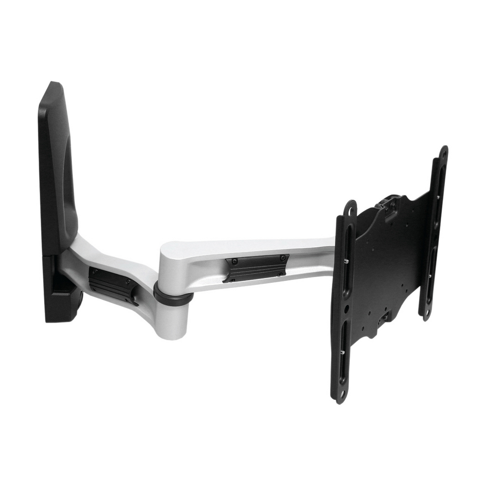 【HE Mountor】鋁合金雙節懸臂壁掛架/電視架-適用22-52吋LED(H212AR)