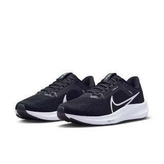 【NIKE 耐吉】AIR ZOOM PEGASUS 40 黑 慢跑鞋 男 運動鞋 透氣(DV3853-001)