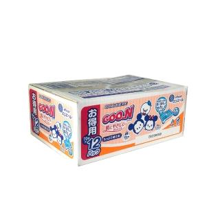 【喵汪森林】GOO.N 嬰兒護膚柔濕巾70抽x36入(日本原裝進口/原箱販售/薄款/方便攜帶)