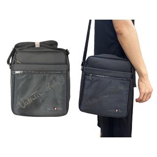 【SNOW.bagshop】肩揹包中容量(二主袋+外袋共四層防水尼龍布8吋平板)