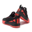 【adidas 愛迪達】籃球鞋 Dame Certified 2 Low 黑 橘 男鞋 緩震 平民版 愛迪達(IE7791)
