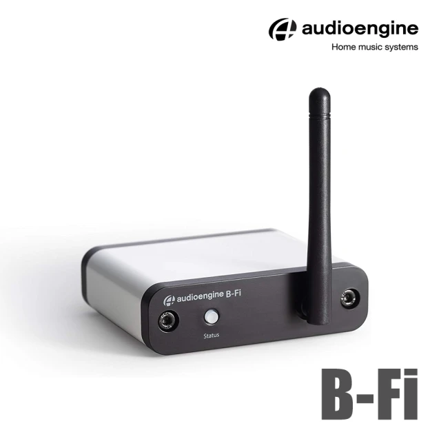 Audioengine Wi-Fi無線音樂串流播放器(B-F