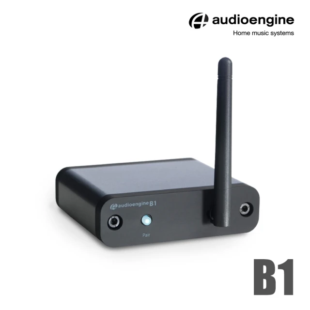 【Audioengine】藍牙音樂接收器(B1)