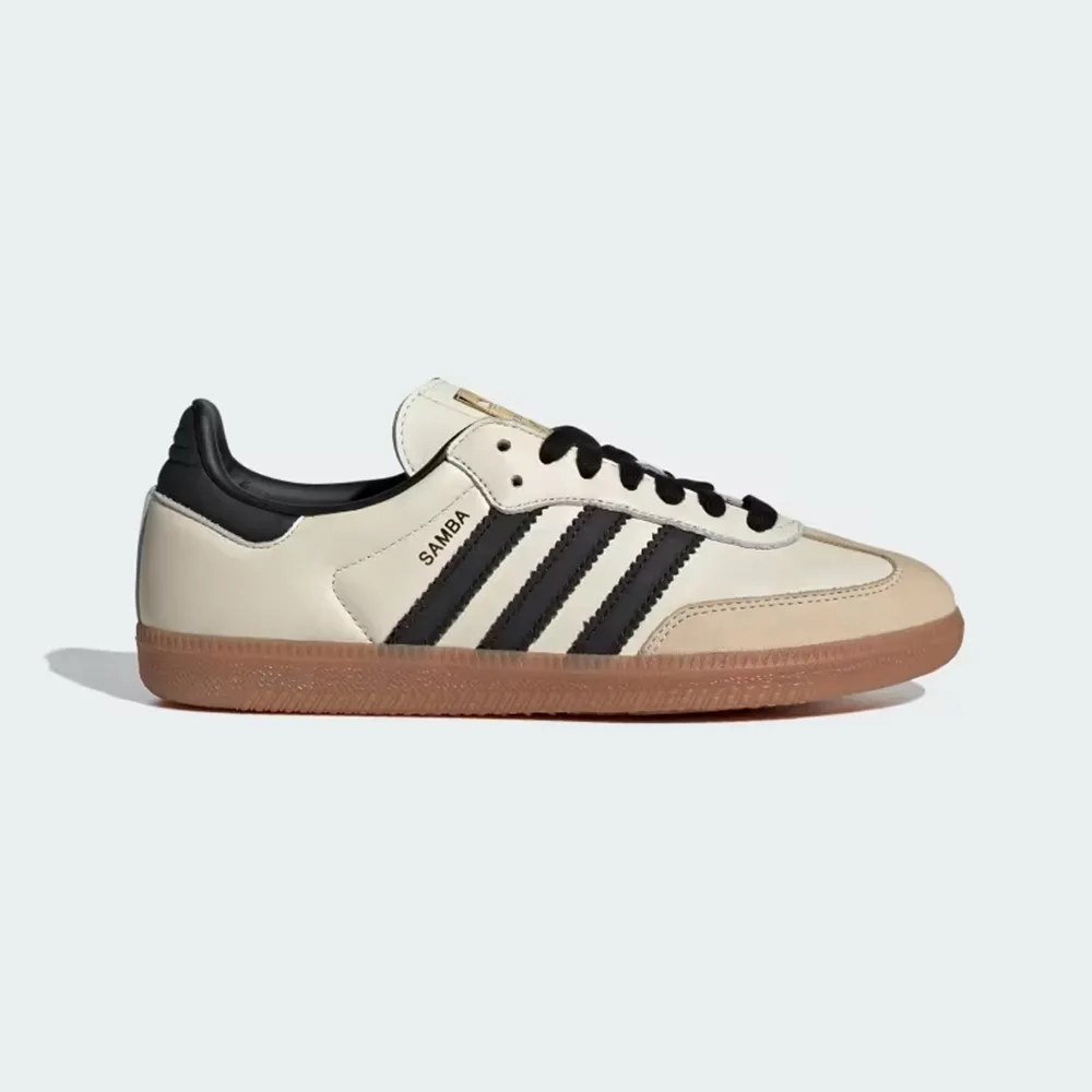 adidas 愛迪達】SAMBA OG 運動休閒鞋(ID0478 ORIGINALS 休閒鞋