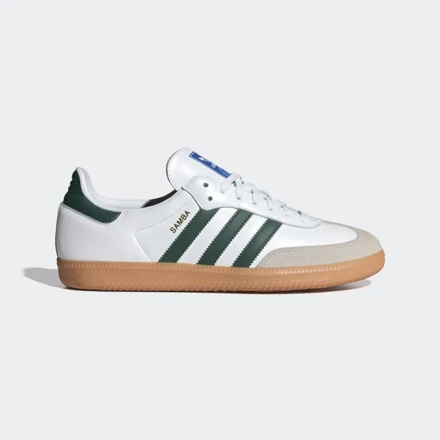 adidas 愛迪達】SAMBA OG 運動休閒鞋(IE3437 ORIGINALS 休閒鞋) - momo