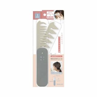 【NEUT】3WAY蓬鬆髮量+自然瀏海髮梳(三合一功能/束感瀏海/蓬鬆髮量/飄逸垂墜)