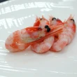 【優鮮配】頂級北極甜蝦12包(約250g/包)