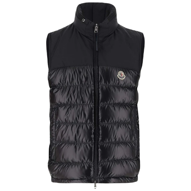 MONCLER 春夏新款 男款 CERCES 羽絨背心-黑色(1號USA-S、2號USA-M、3號USA-L、4號USA-XL、5號USA-XXL)