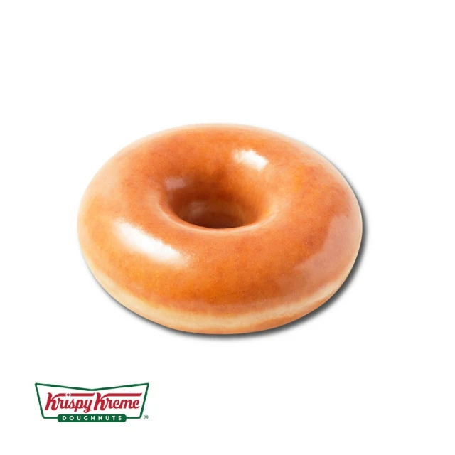 Krispy Kreme 綜合口味甜甜圈12入 推薦