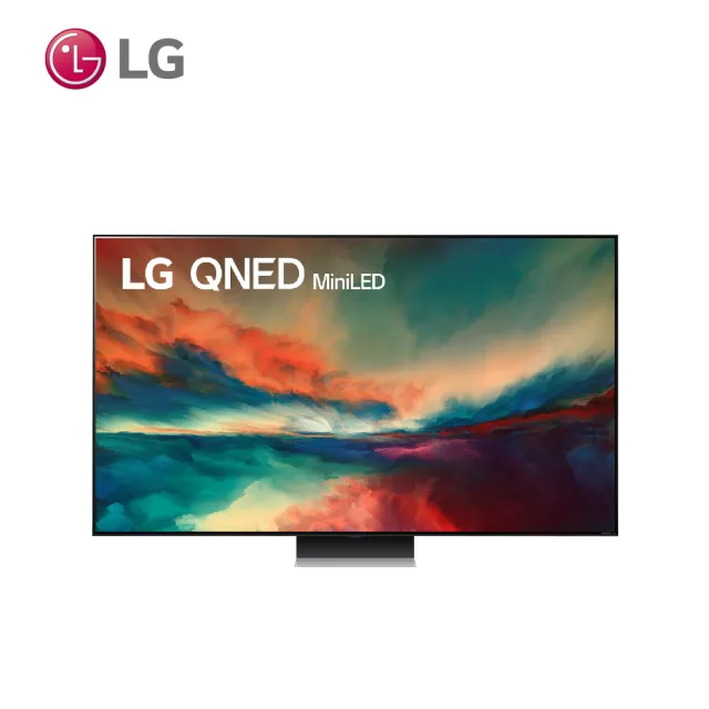 【LG 樂金】75型 4K 120Hz NanoCell奈米控色 Mini LED AI語音聯網液晶顯示器(75QNED86SRA)